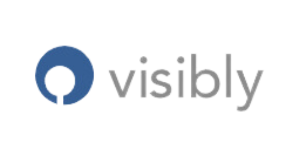 Visibly logo